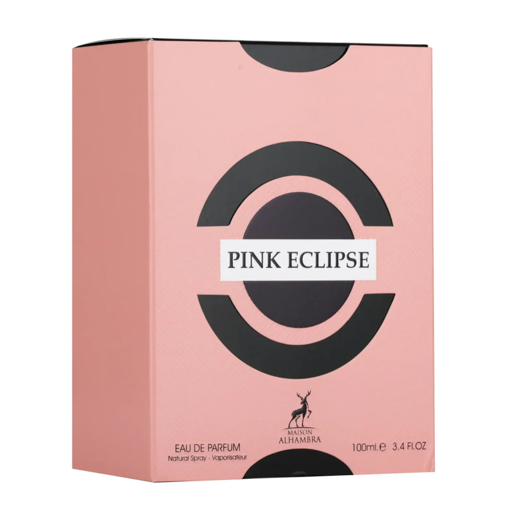Pink Eclipse Eau de Parfum 100ml – Maison Alhambra