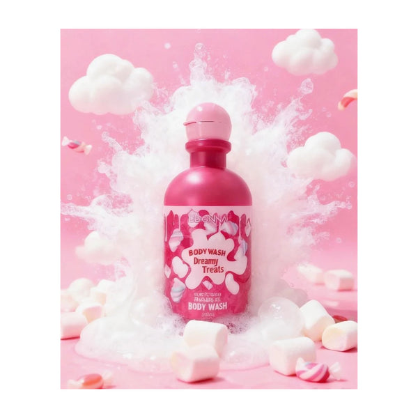 DDonna Body Wash Dreamy Treats 280ml