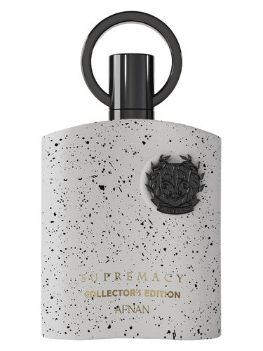 Supremacy Collector’s Edition Pour Homme – 100ml - Afnan