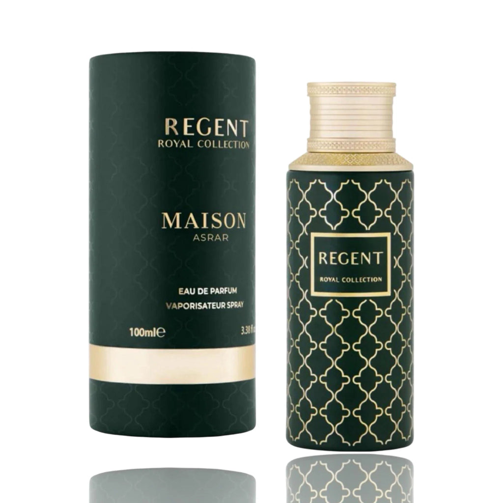 Regent - Maison Asrar - Eau de Parfum 100ml