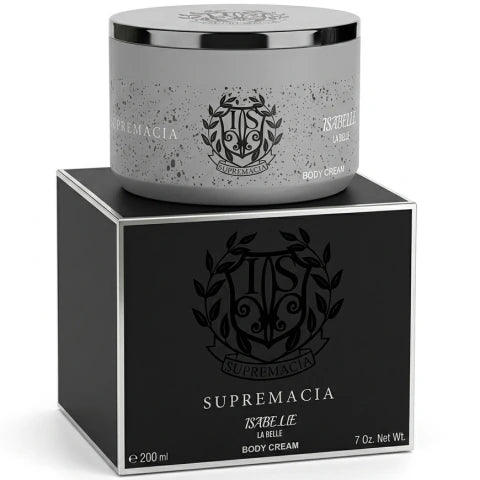 Isabelle La Belle – Pasta Hidratante Supremacia - 200ml