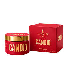Isabelle La Belle – Pasta Hidratante So Candid - 200ml