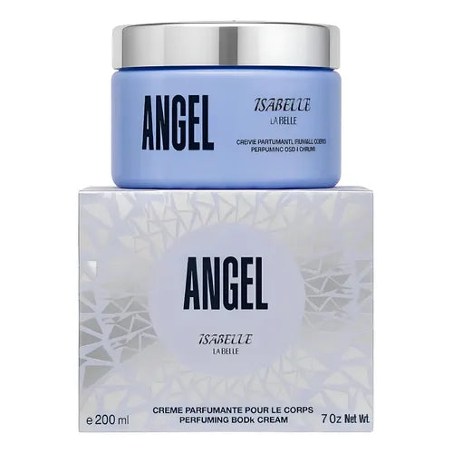 Isabelle La Belle – Pasta Hidratante Angel - 200ml