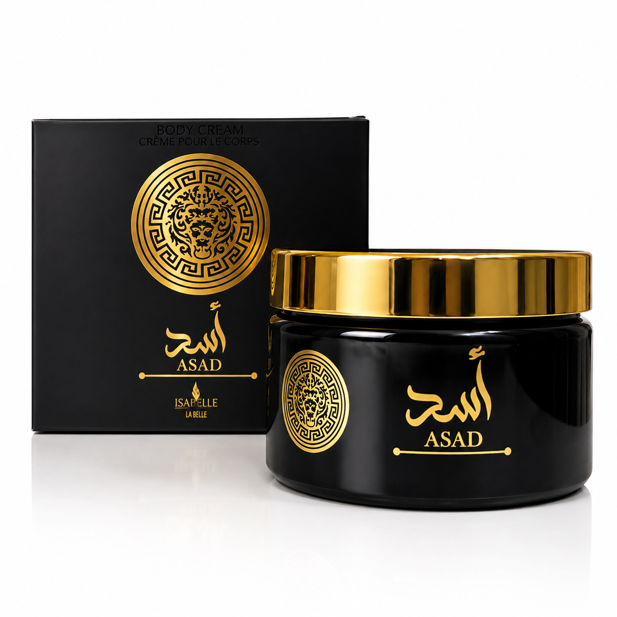 Isabelle La Belle - Asad - 200ml