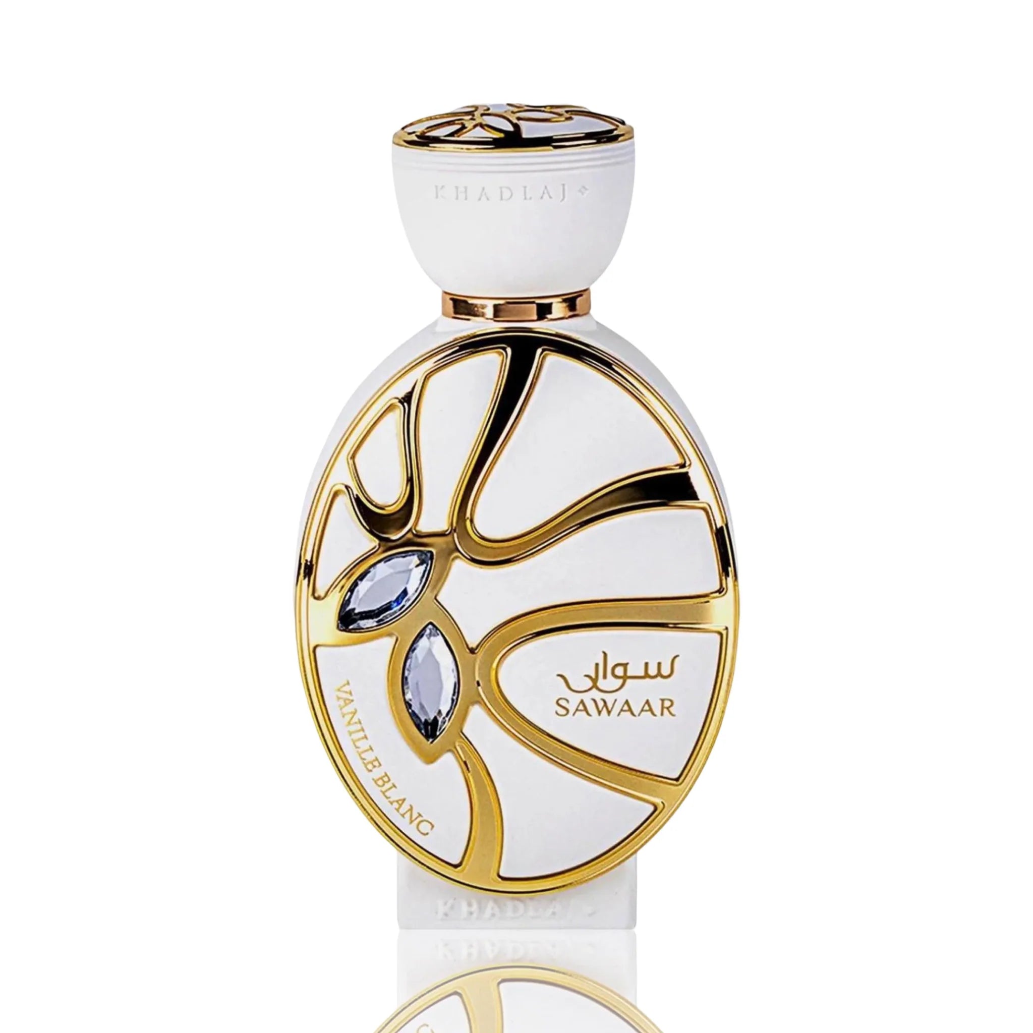 Sawaar Vanille Blanc – Khadlaj Perfumes - 100ml