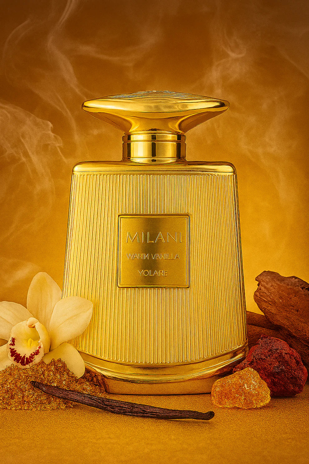 Volare Milani Warm Vanilla | Eau de Parfum 100ml