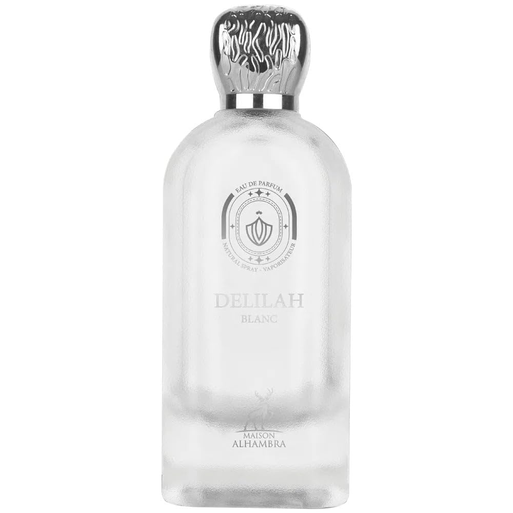 Delilah Blanc – Maison Alhambra | Eau de Parfum Feminino
