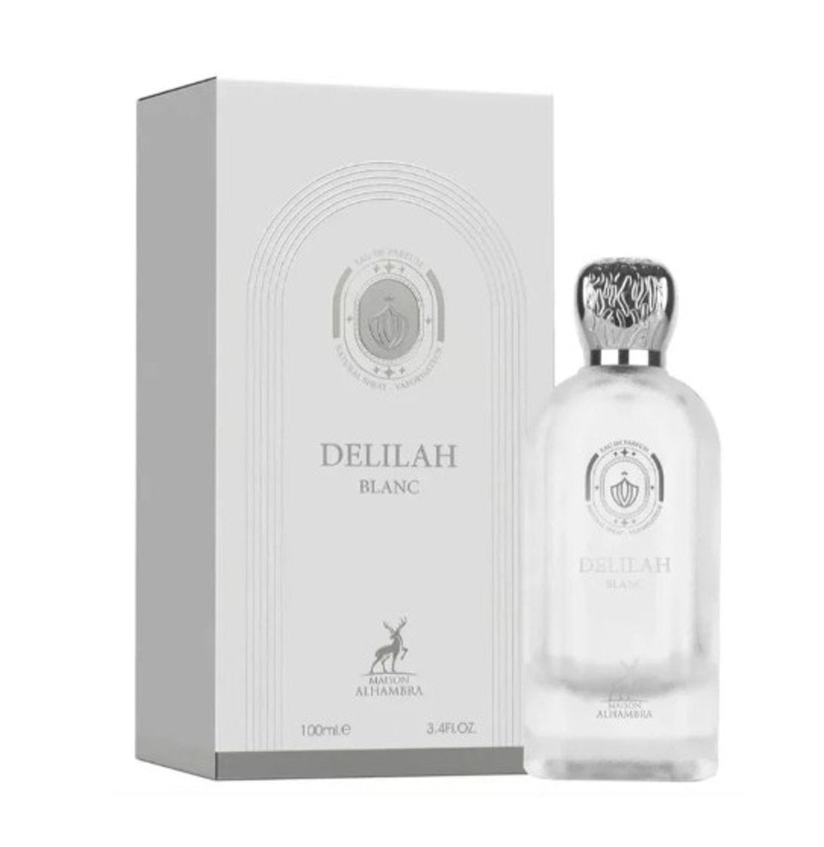Delilah Blanc – Maison Alhambra | Eau de Parfum Feminino