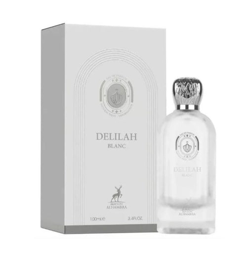 Delilah Blanc – Maison Alhambra | Eau de Parfum Feminino