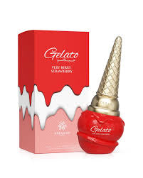 Gelato Very Berry Strawberry — Amaran - 100ml