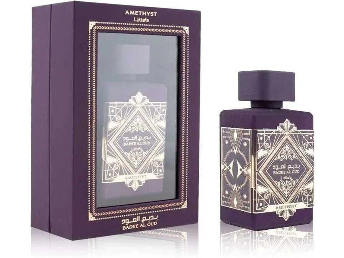 Bade’e Al Oud Amethyst — Lattafa - 100ml