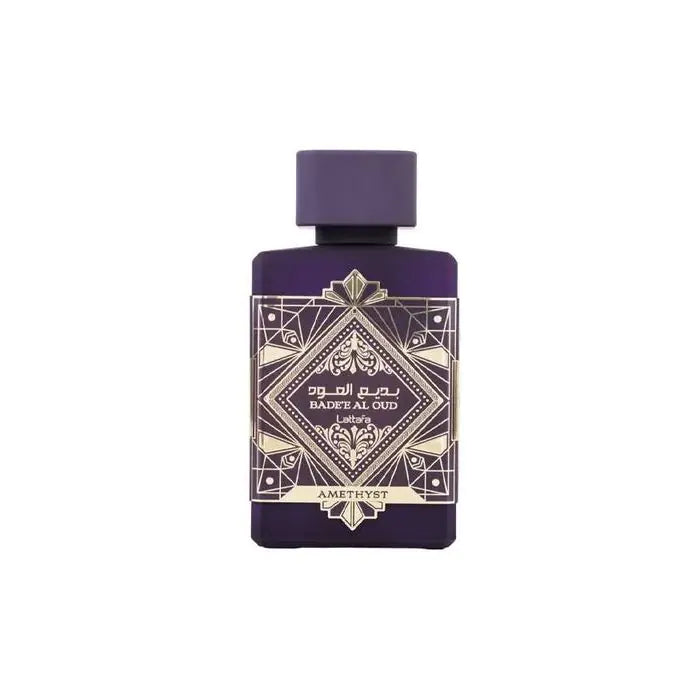 Bade’e Al Oud Amethyst — Lattafa - 100ml