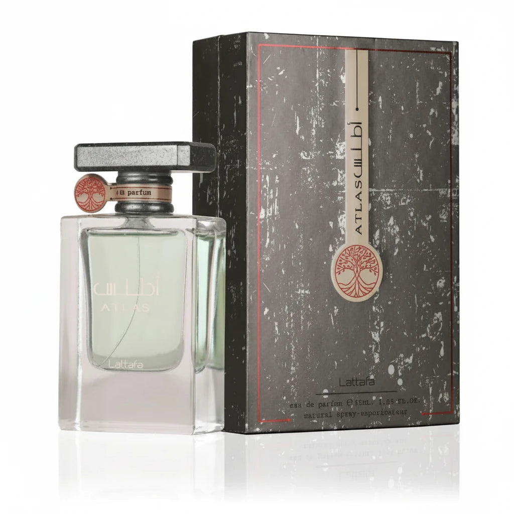 Lattafa Atlas 55 ml Masculino