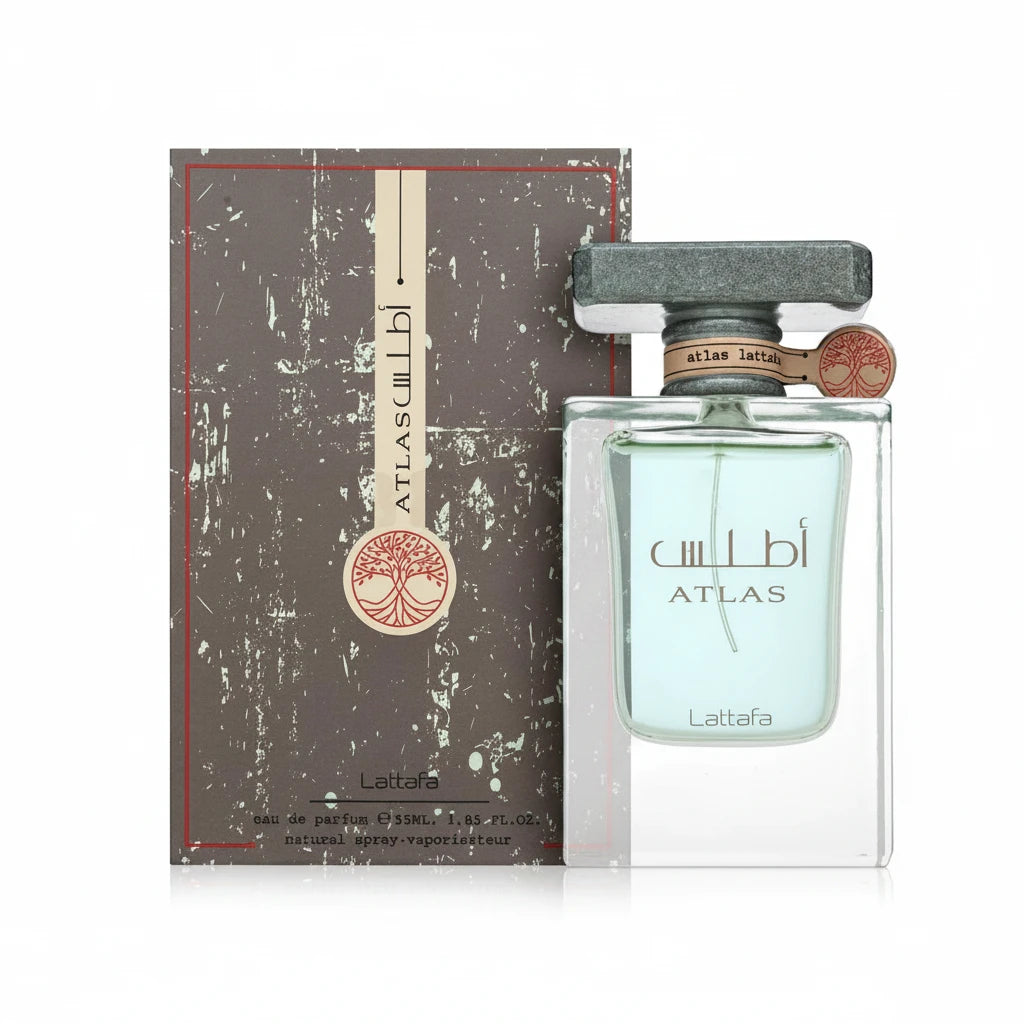 Lattafa Atlas 55 ml Masculino