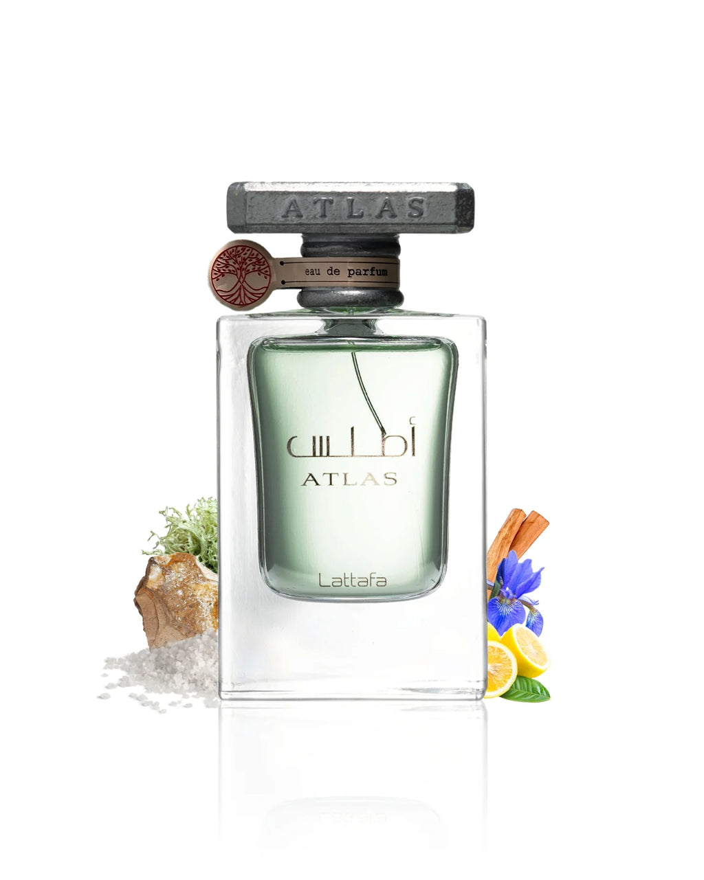 Lattafa Atlas 55 ml Masculino