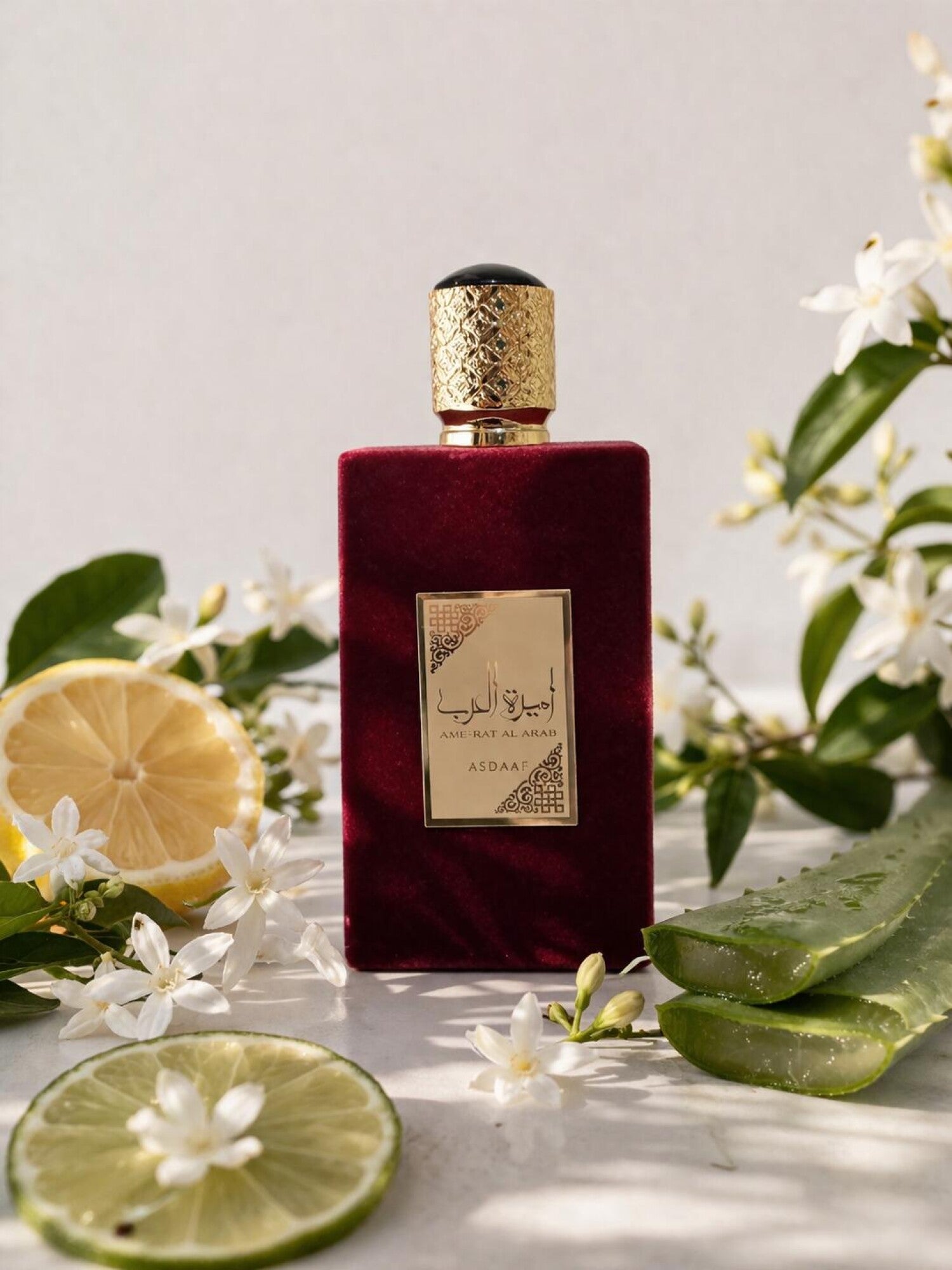 Asdaaf Ameerat vermelho 100ml