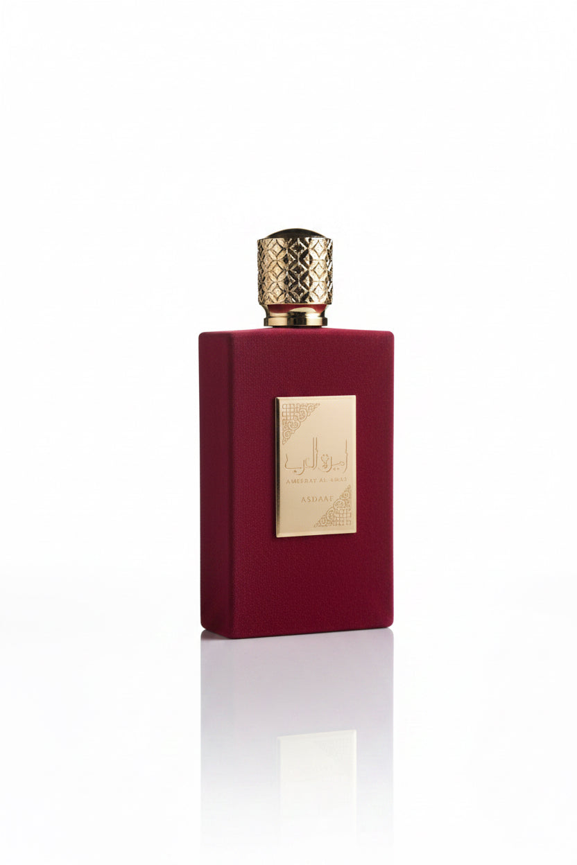 Asdaaf Ameerat vermelho 100ml