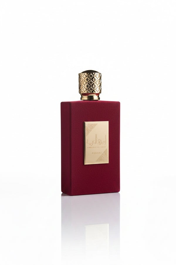 Asdaaf Ameerat vermelho 100ml