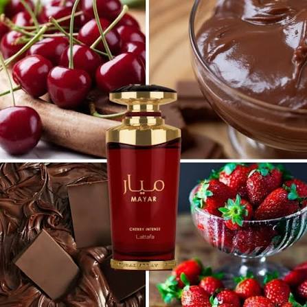 Lattafa Mayar Cherry Intense 100ml