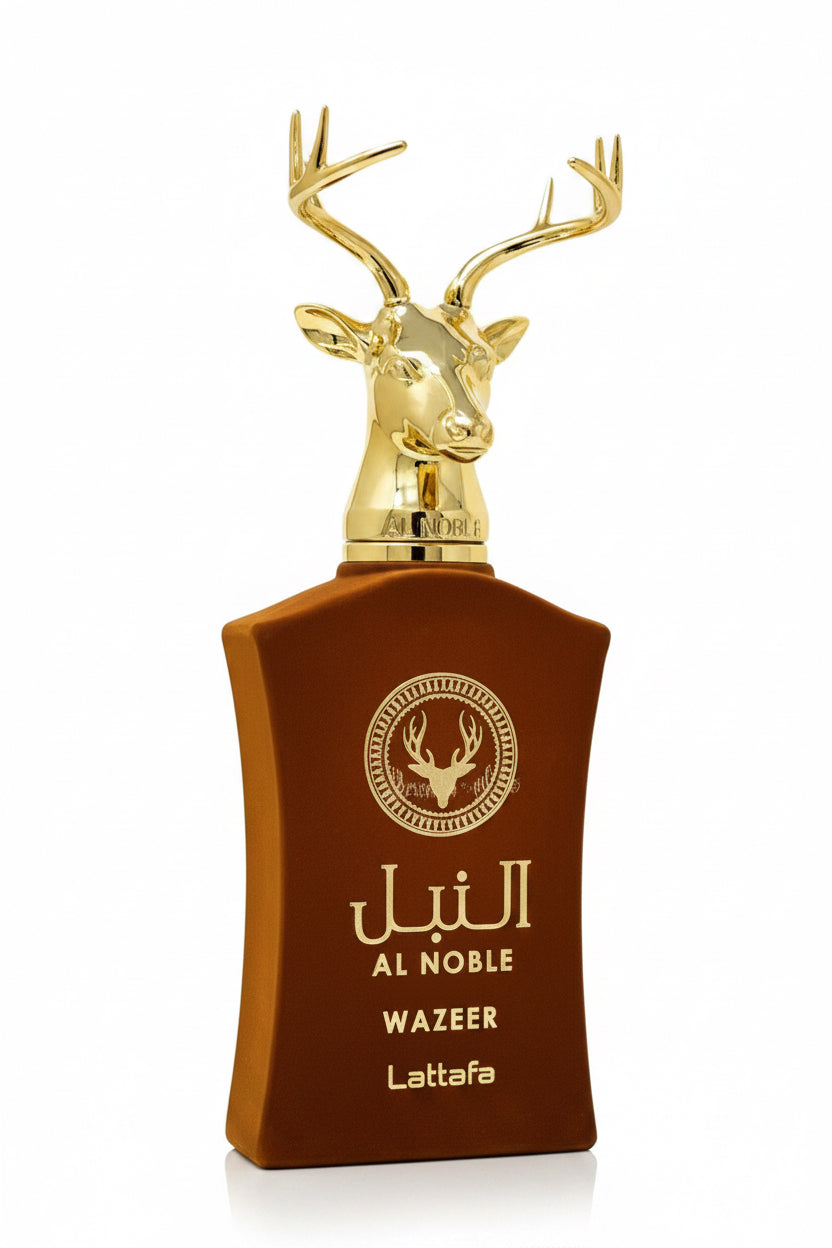 Al Noble Wazeer - Lataffa