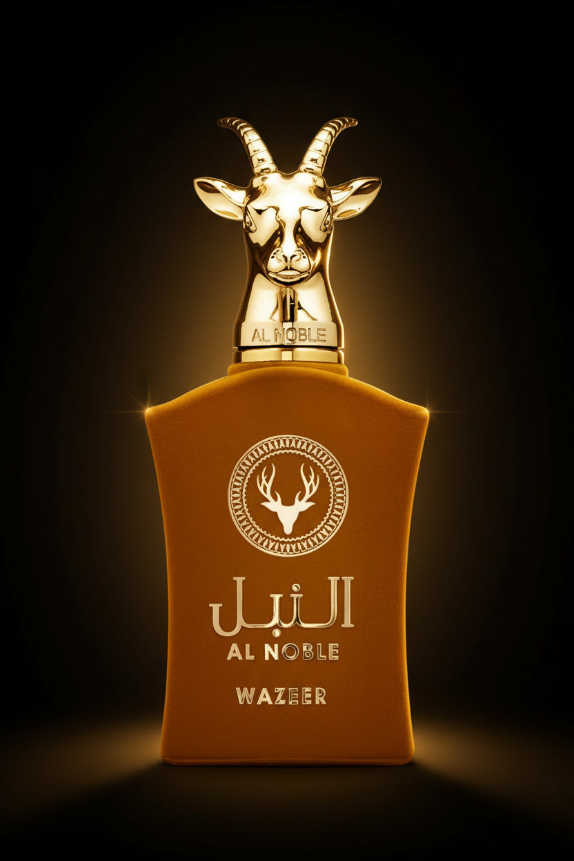 Al Noble Wazeer - Lataffa