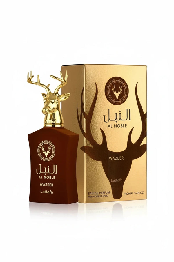 Al Noble Wazeer - Lataffa