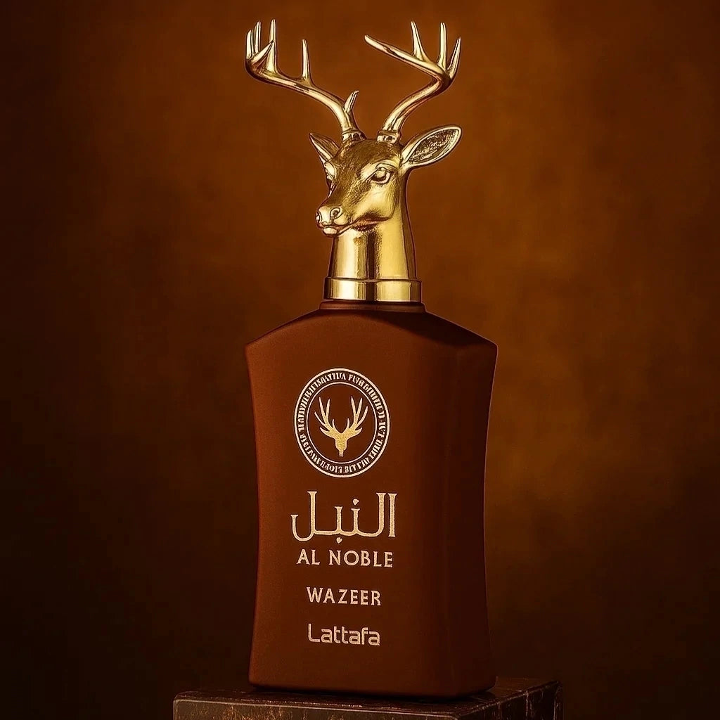 Al Noble Wazeer - Lataffa