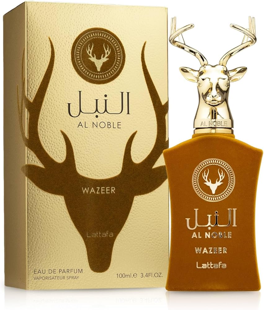 Al Noble Wazeer - Lataffa