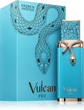 Vulcan Feu — French Avenue
100 ml | Extrait de Parfum | Unissexo
