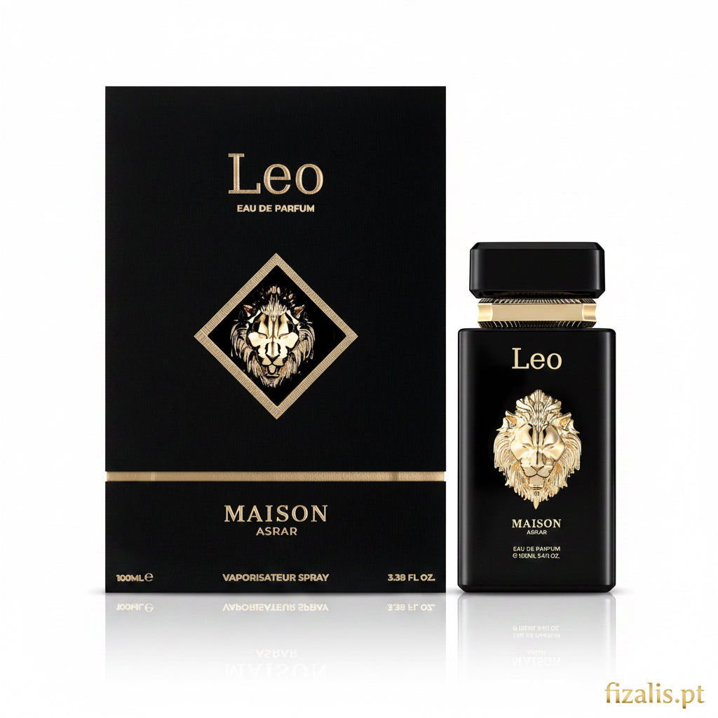 Maison Asrar LION