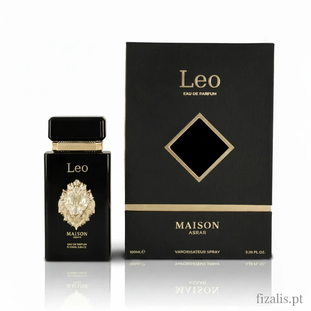 Maison Asrar LION