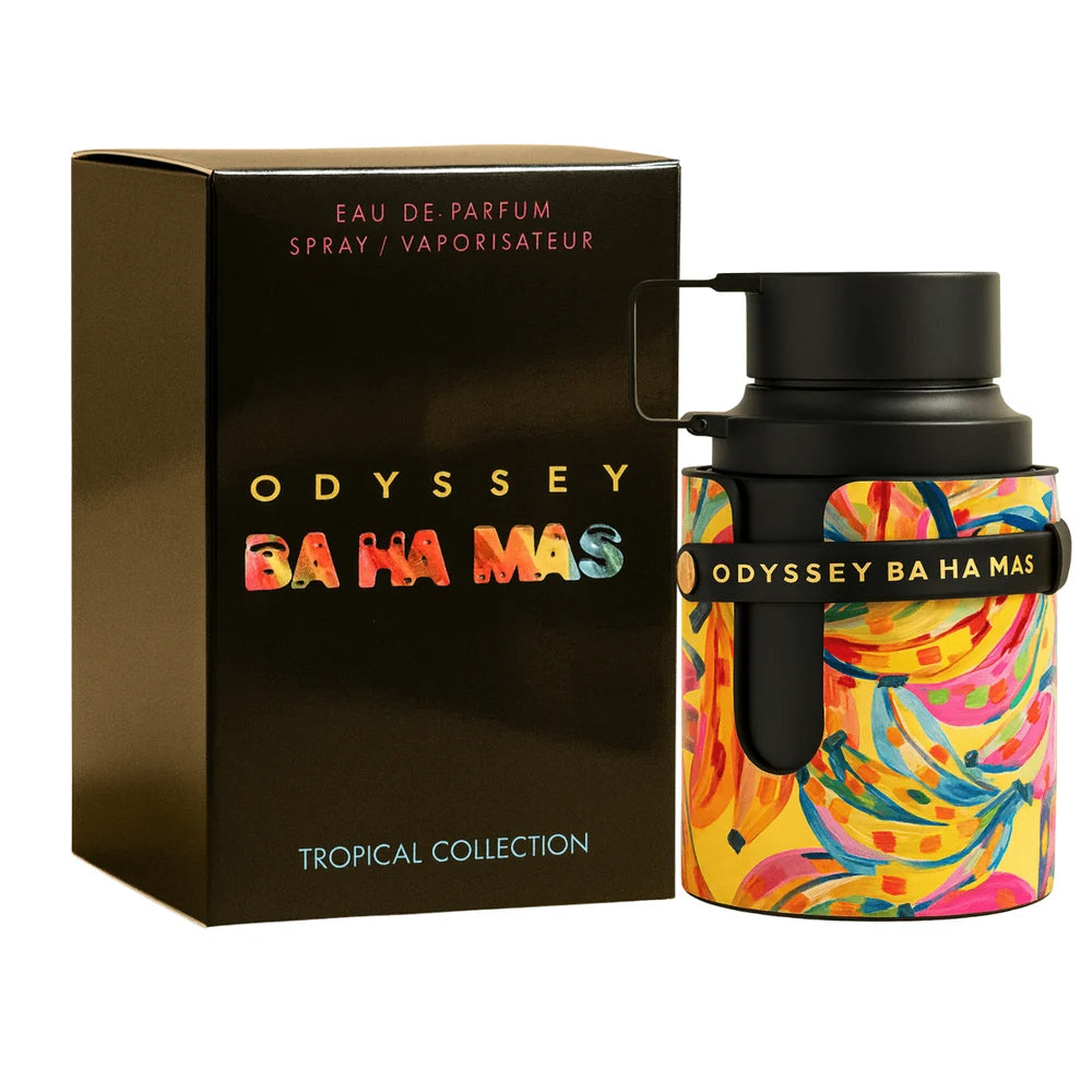 Odyssey BA HA MAS Eau de Parfum – Armaf - 100ml