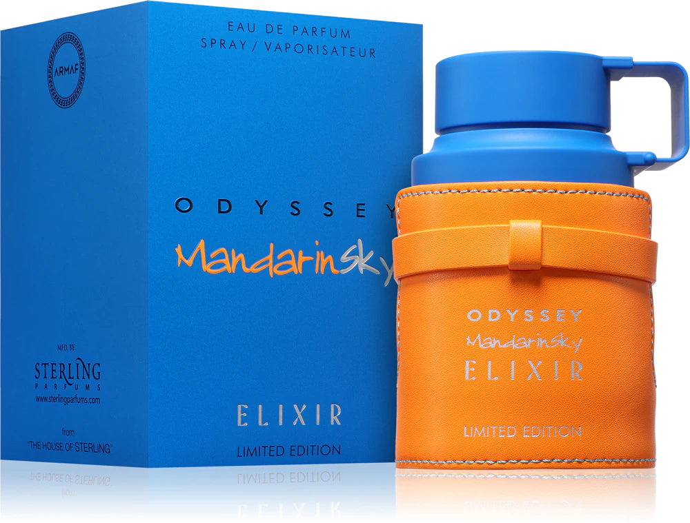 Odyssey Mandarin Sky Elixir – Armaf - 100ml