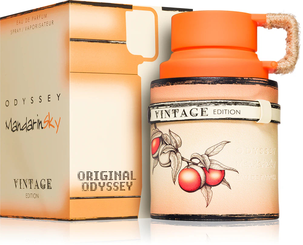 Odyssey Mandarin Sky Vintage Edition – Armaf - 100ml