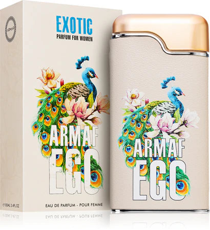 Ego Exotic Eau de Parfum – Armaf - 100ml