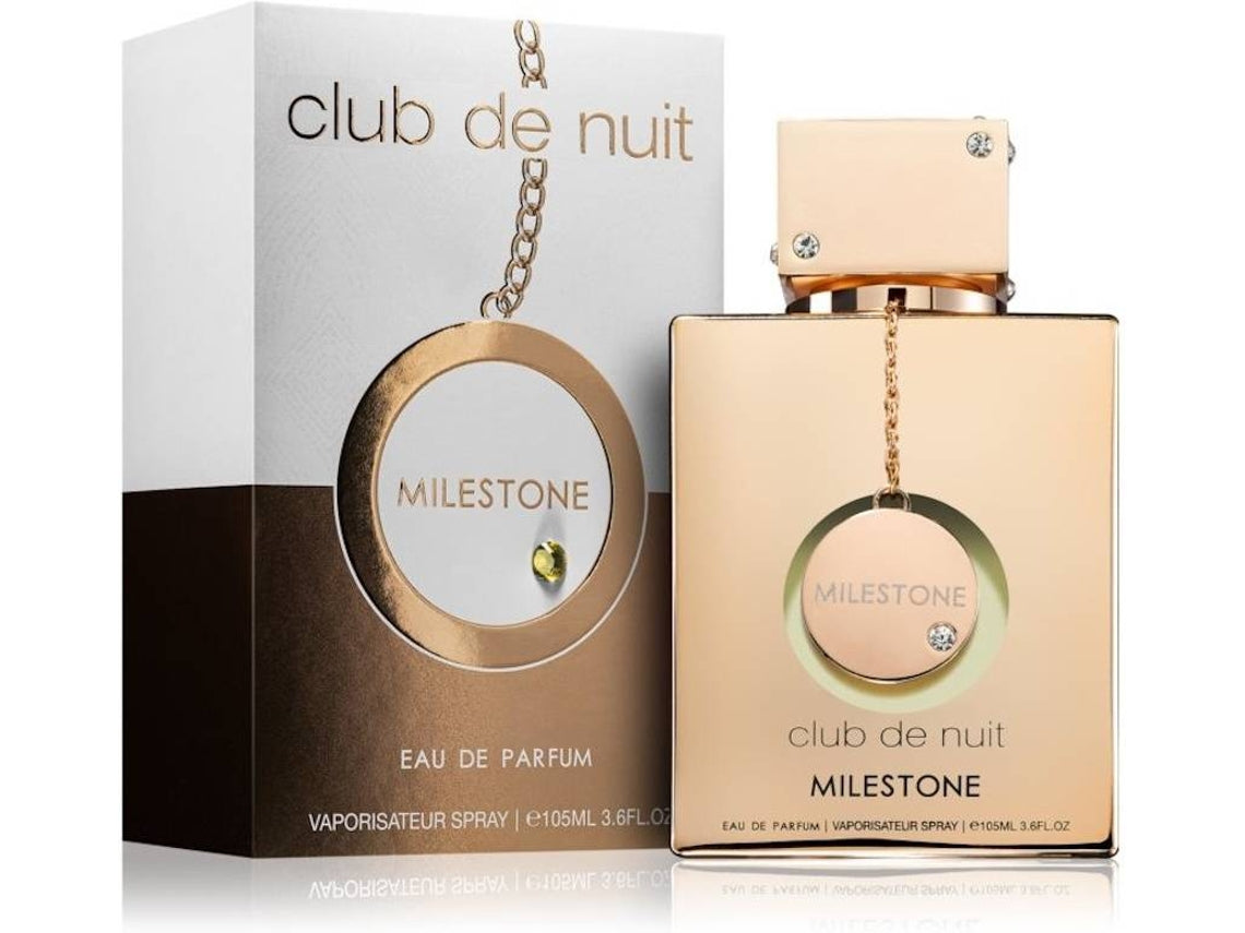 Club de Nuit Milestone Eau de Parfum – Armaf - 100ml