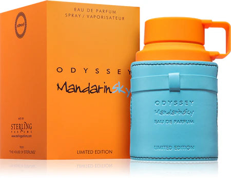 Odyssey Mandarin Sky Eau de Parfum – Armaf - 100ml