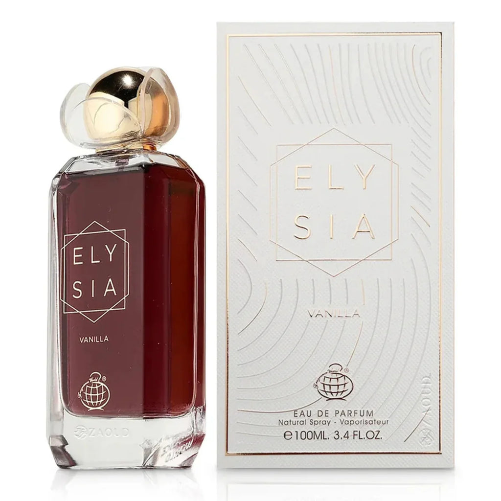Elysia Vanilla — Fragrance World Eau de Parfum 100 ml