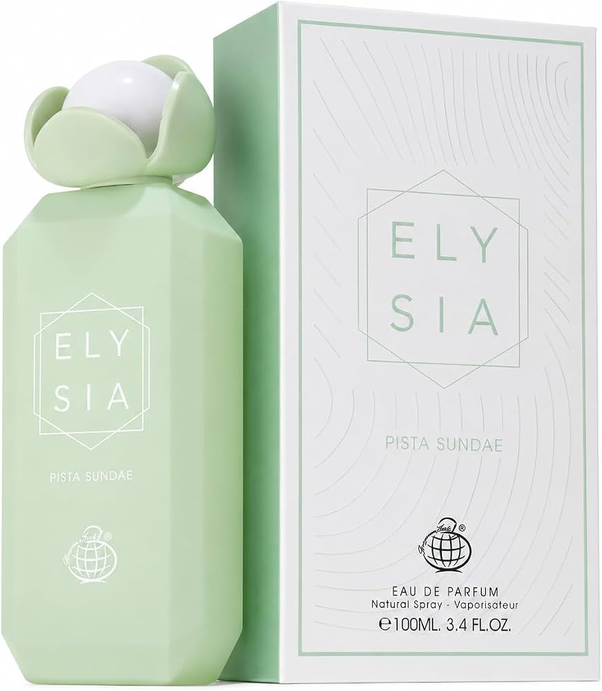 Elysia Pista Sundae — Fragrance World Eau de Parfum 100 ml