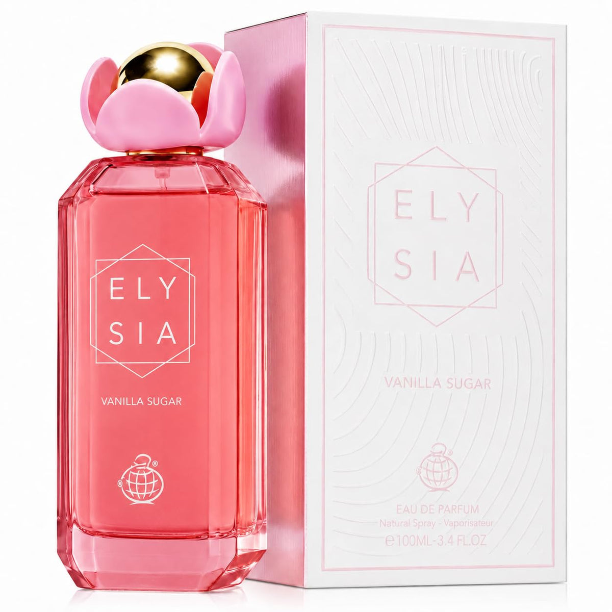 Elysia Vanilla Sugar — Fragrance World Eau de Parfum 100 ml