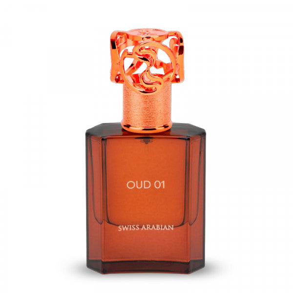 Swiss Arabian – Oud 01 — Eau de Parfum