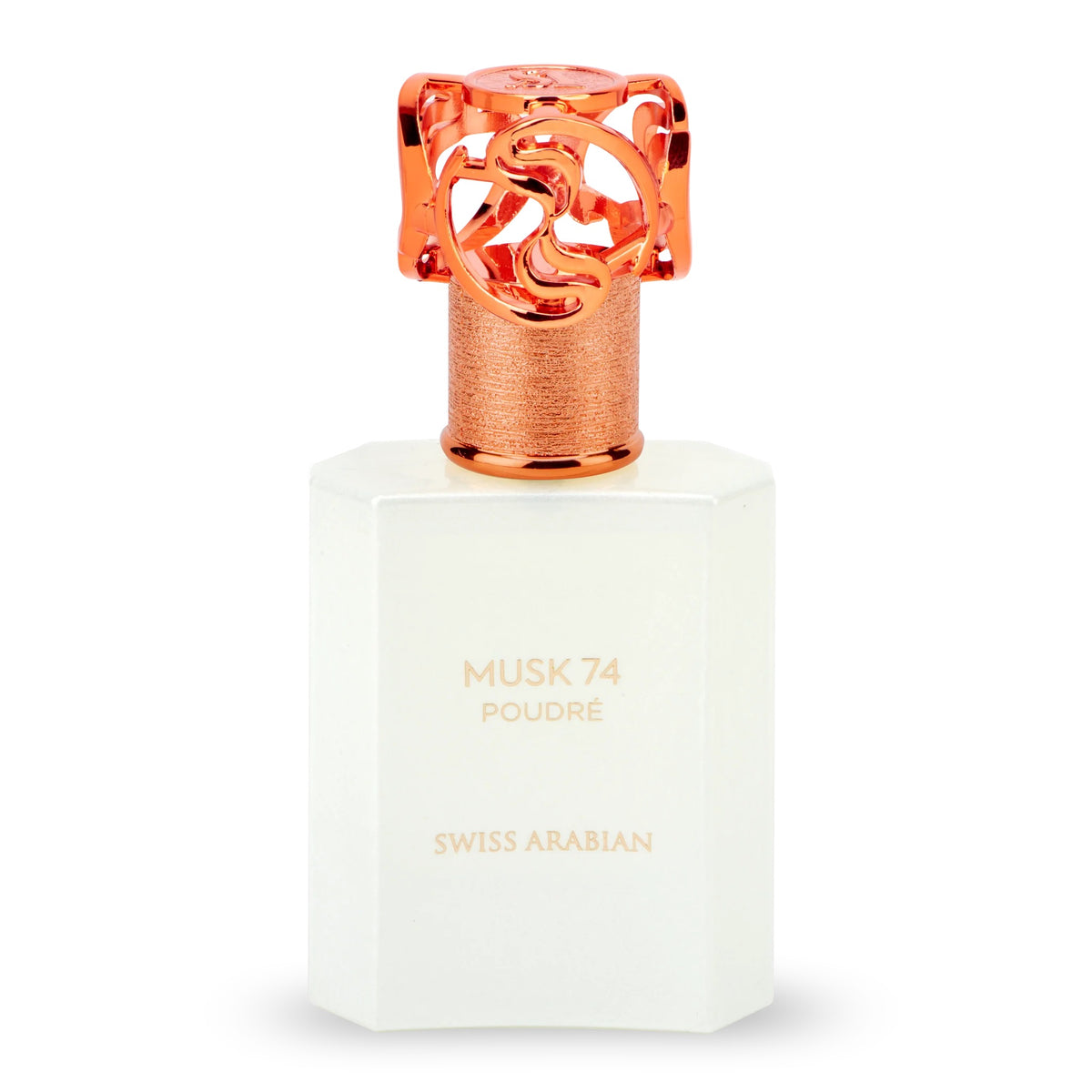 Swiss Arabian – Musk 74 Poudré — Eau de Parfum