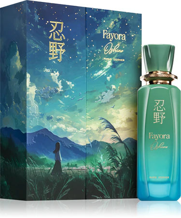 Fayora Oshino — Paris Corner — 100ml