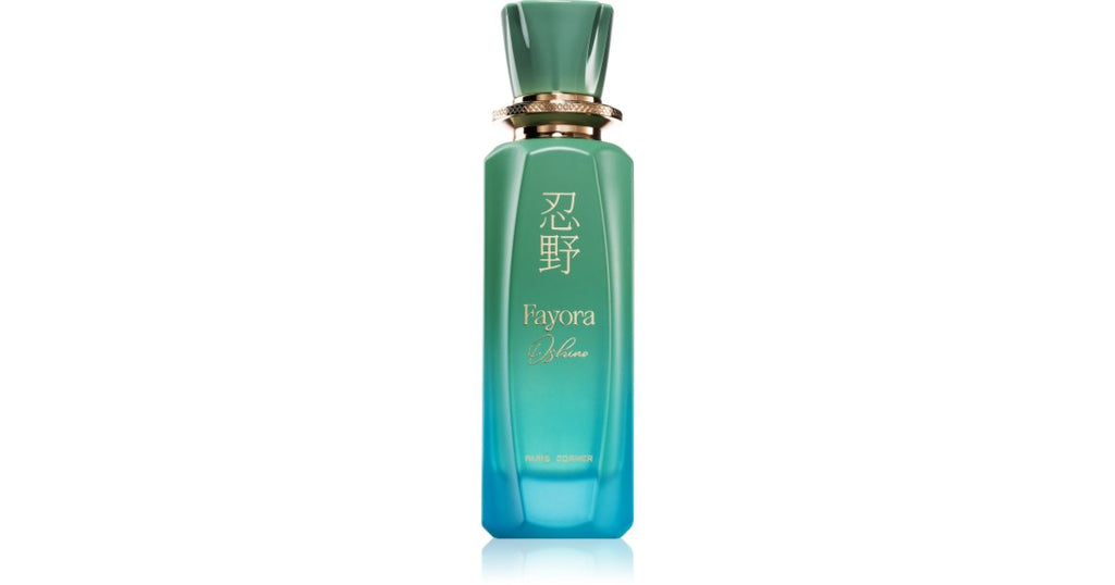 Fayora Oshino — Paris Corner — 100ml