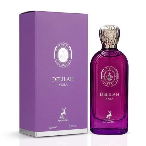 Delilah Viola - Maison Alhambra - 100ml