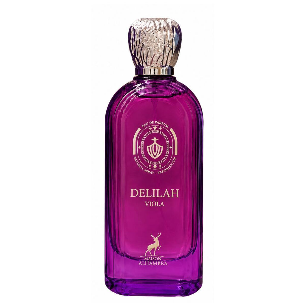 Delilah Viola - Maison Alhambra - 100ml