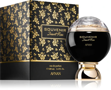 Souvenir Desert Rose — Afnan — Eau de Parfum - 100ml