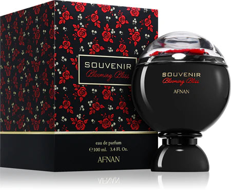 Souvenir Blooming Bliss — Afnan — Eau de Parfum - 100ml