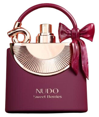 Nudo Sweet Berries – Fragrance World | Eau de Parfum Feminino