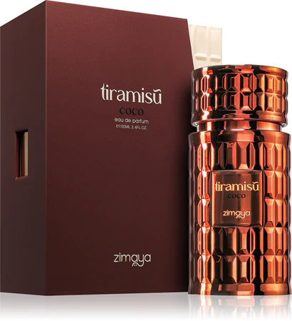 Tiramisu Coco - Zimaya - 100ml